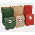 Sos Paper Bag Customized printing SOS kraft paper bag Factory